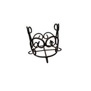 Vintage Plant or Candle Holder